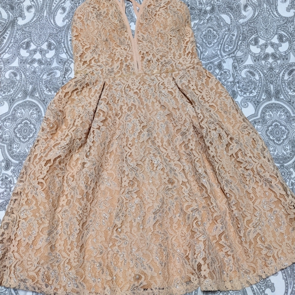 City Triangles Special Occasion Dress